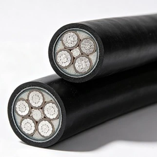 Алюминий XLPE LSZH төмен вольтты қуат кабелі