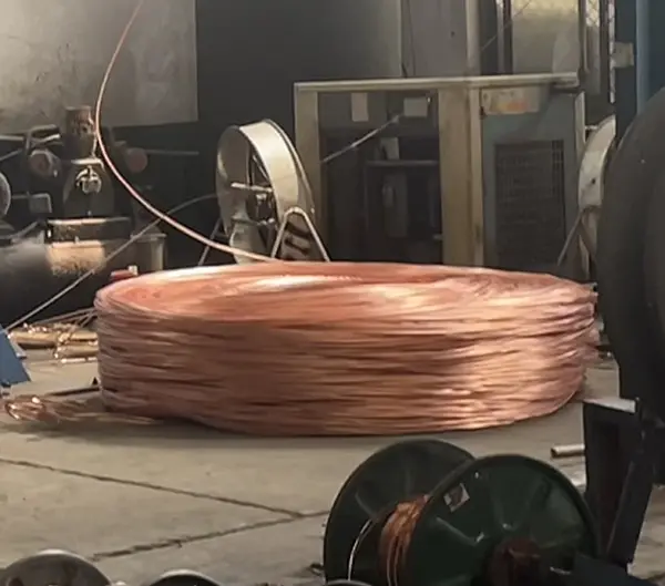 PVC Twisted Pair Flexible Cord